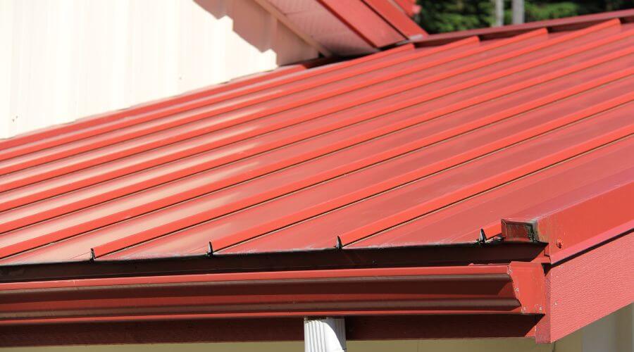 Industrial Roof Installation in Herlong, CA